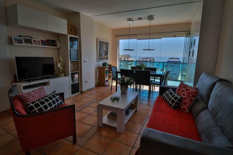 Ferienwohnung Piso Benalmadena Sky Exterior foto