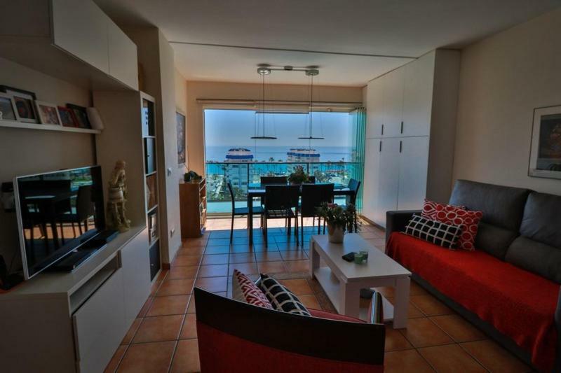 Ferienwohnung Piso Benalmadena Sky Exterior foto