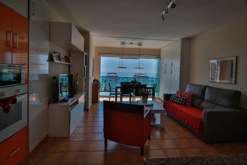 Ferienwohnung Piso Benalmadena Sky Exterior foto